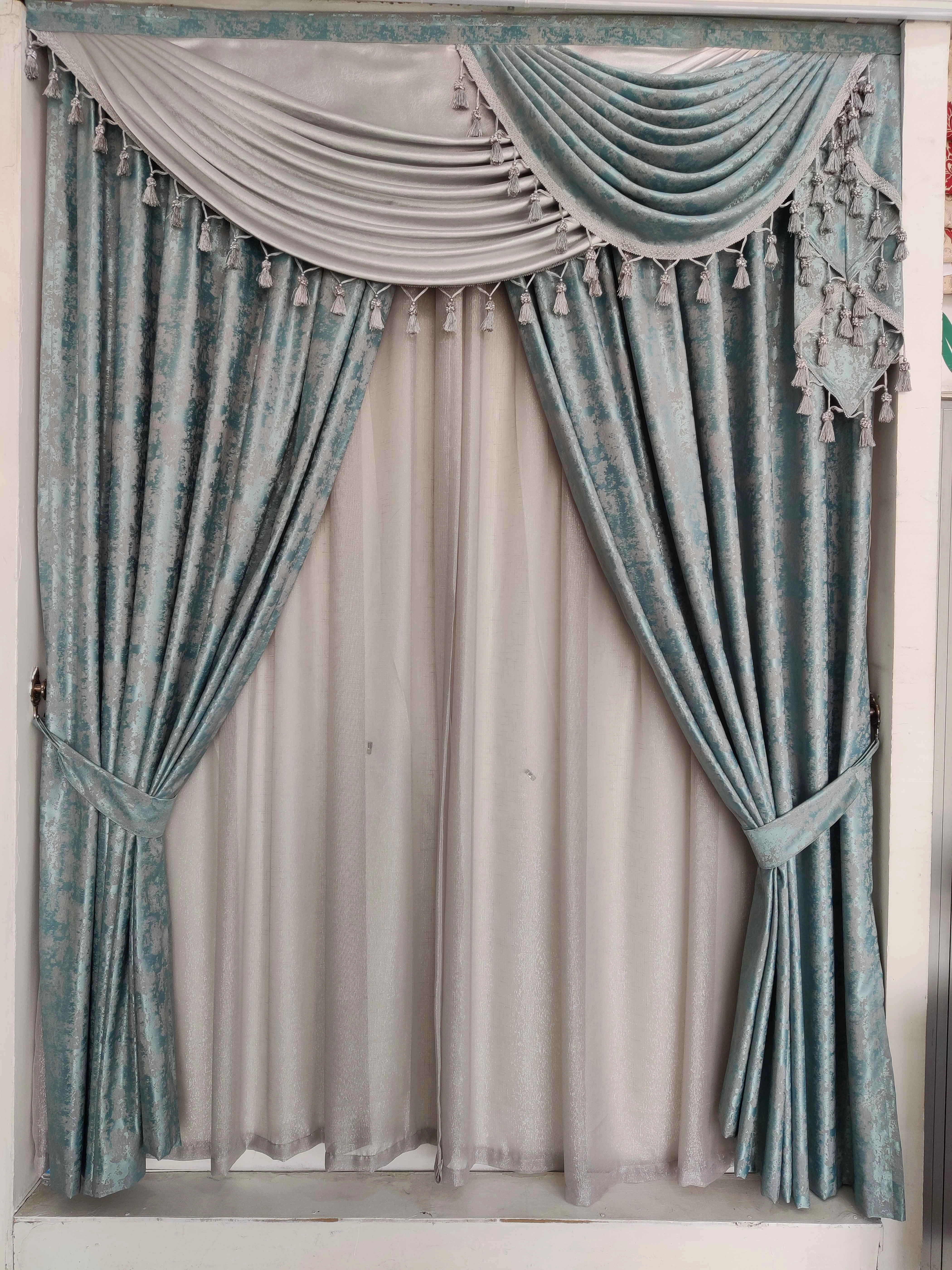 Eyelet Curtains2